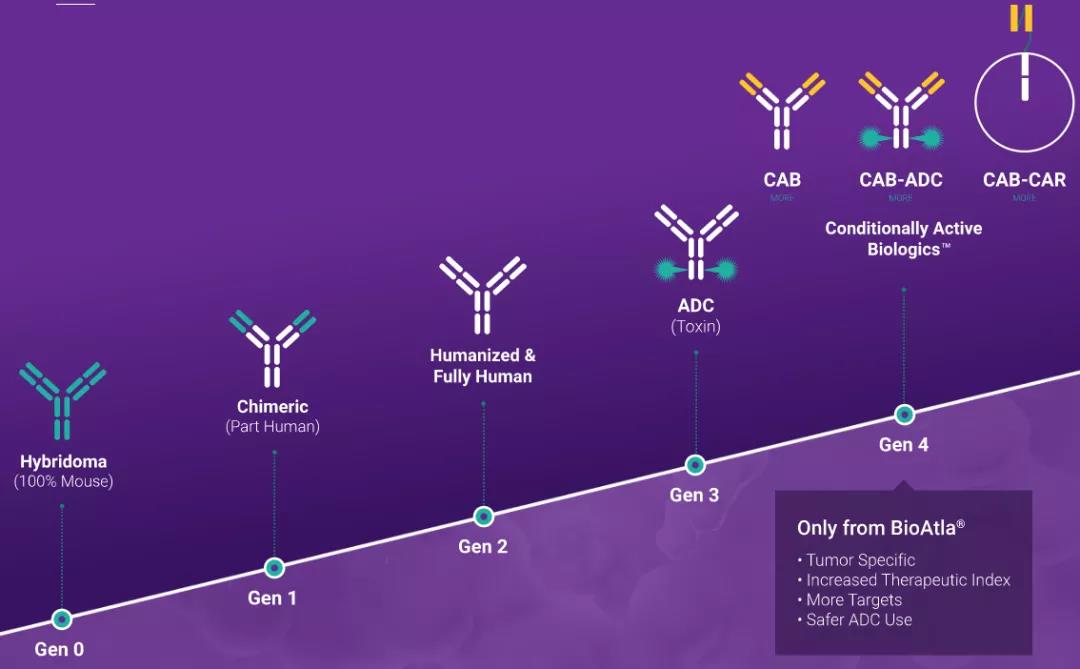Heavy! BeiGene partner BioAtla completes US$72.5 million in Series D financing